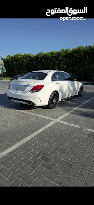 Mercedes C300, 4Matic, AMG for sale