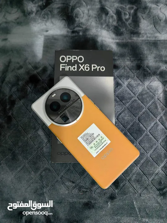 oppo find X6 Pro