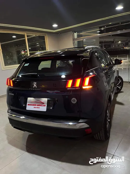 peugeot 3008 allure plus