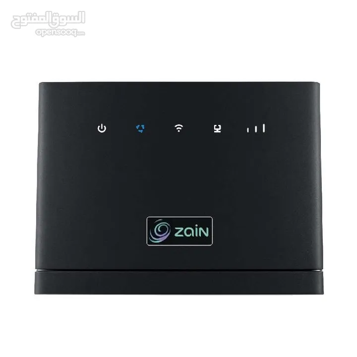 راوترات إنترنت 4G لشبكة zain و umniah
