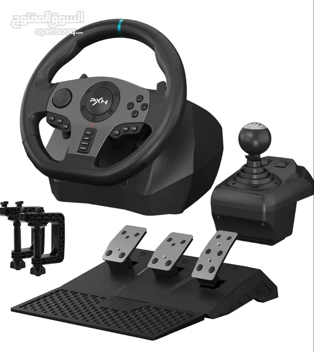 Pxn v9 steering wheel 900 degree and 230 optional