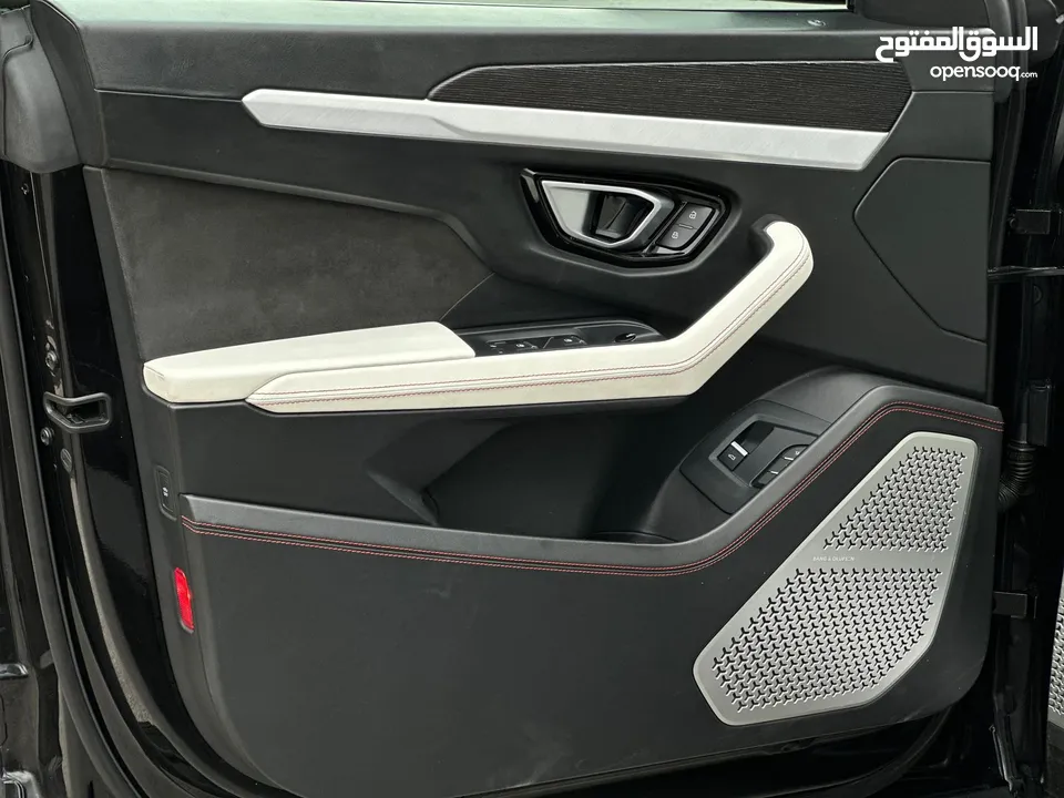 URUS KIT MANSORE ORIGINAL 2019 GCC FULL OPTION