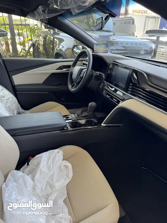Toyota Camry E-Plus 2025 زيرو