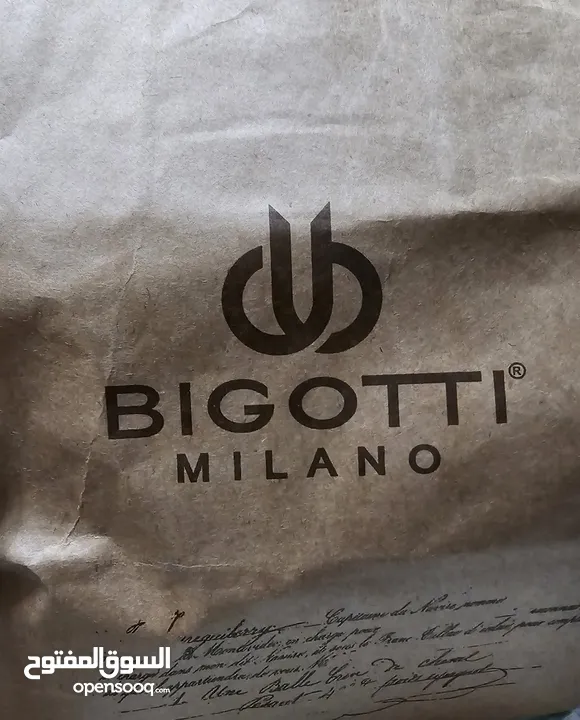 ساعة  Bigotti Milano مستخدمة أسبوع بحالة الجديد للبيع للتواصل