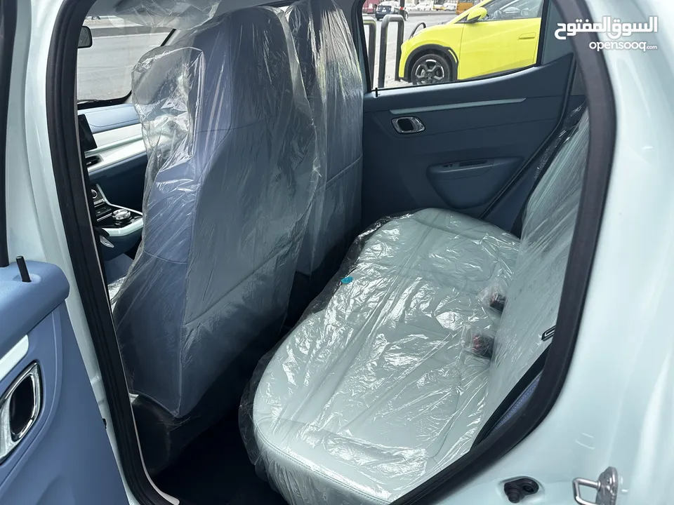 2022 DONG FENG NANO BOX EX1