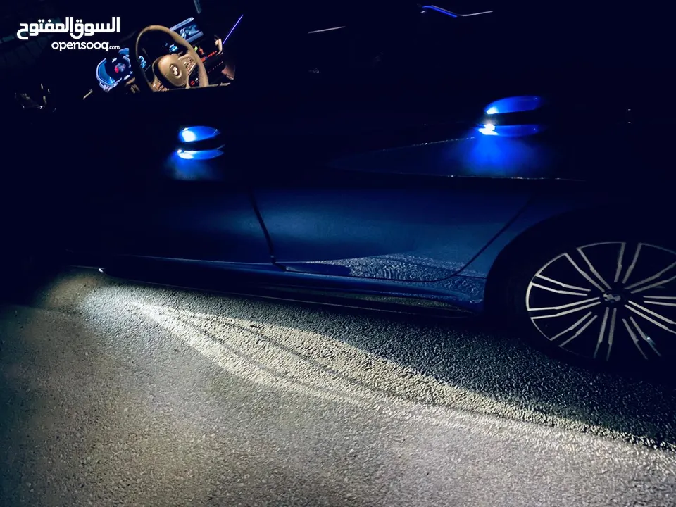 BMW 330e /// M Package
