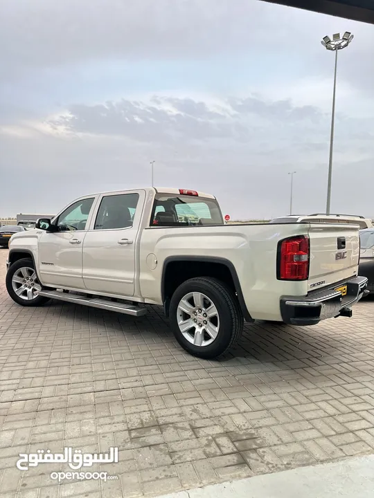 GMC ZZ1 Gcc oman 2015 جي ام سي خليجي وكآلة عمان بدون حوادث و صبغ موديل