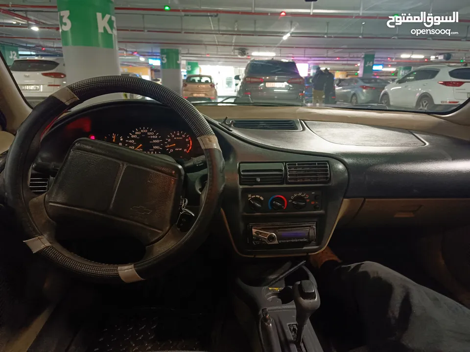 شيفروليه كافيلر موديل 1998 مطور 2200