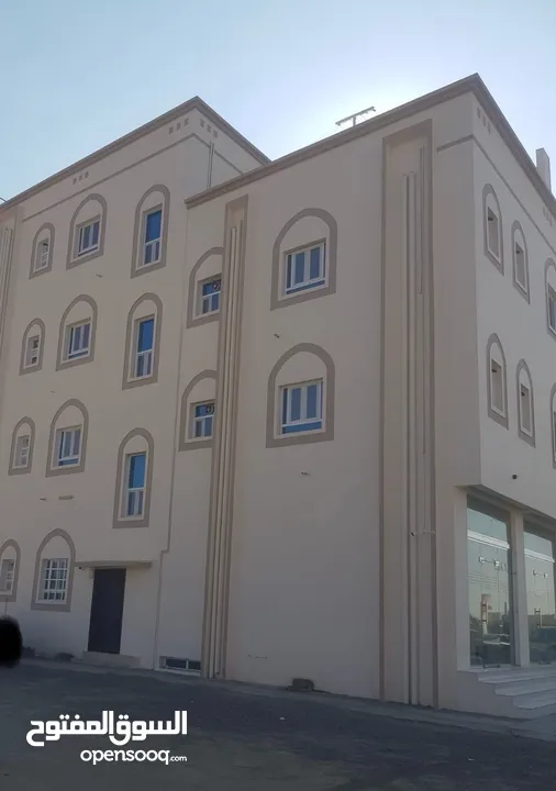 محلات للإيجار في ابراء Shops for rent