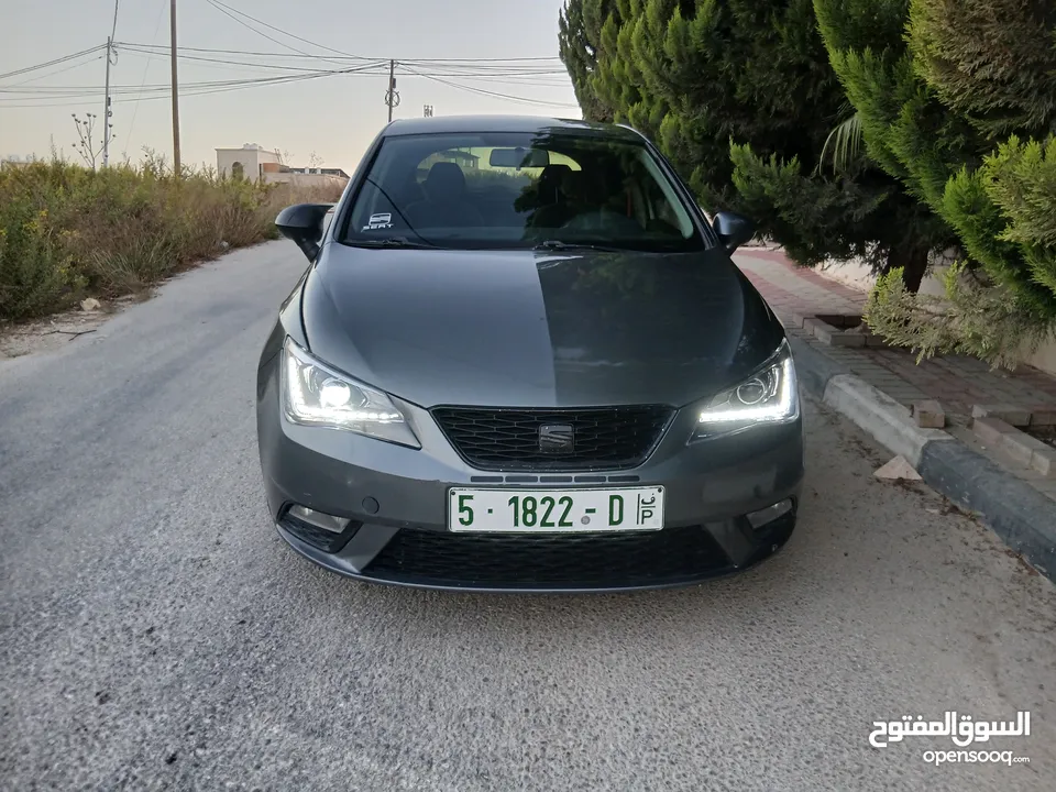سيت ابيزا 2016 . اتوماتيك. مطور 1200تيربو. جنط 17 مغنسيوم. ضواو ليد امامي. حساسات خلفية. شاشة تتش. م