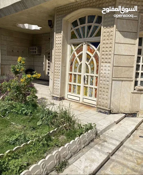 دار تجاري او سكني للايجار في منطقة حي الرضا