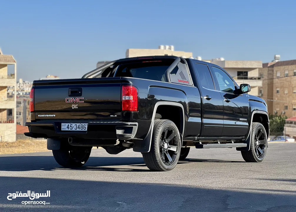 2016 GMC SIERRA Z71 4x4