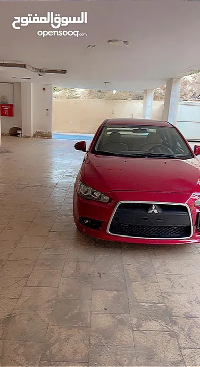 متسوبيشي لانسر للإيجار للشهري أقوى الاسعار