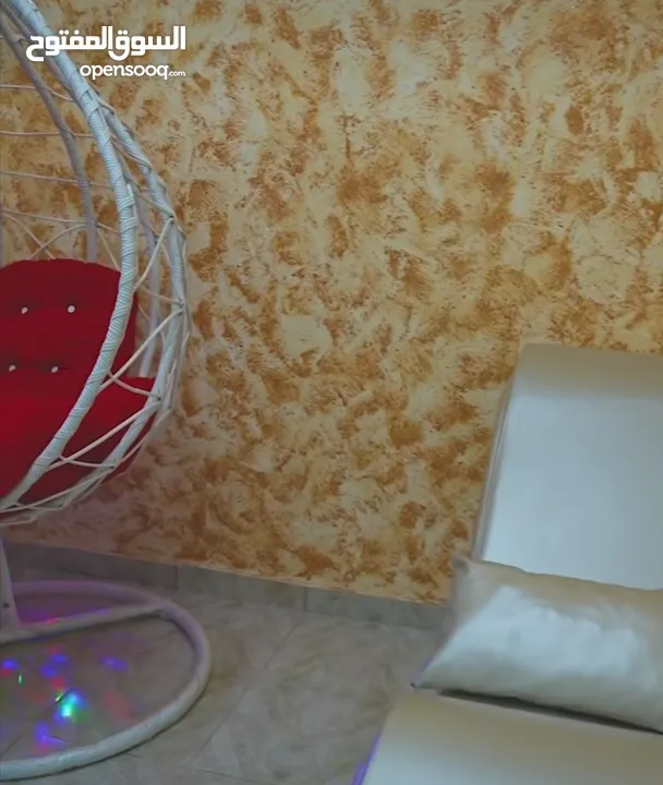 شاليه في منطقه الاغوار الجنوبية، للبيع او البدل، استعمال شخصي قابل للبدل على عقار بنفس القيمه