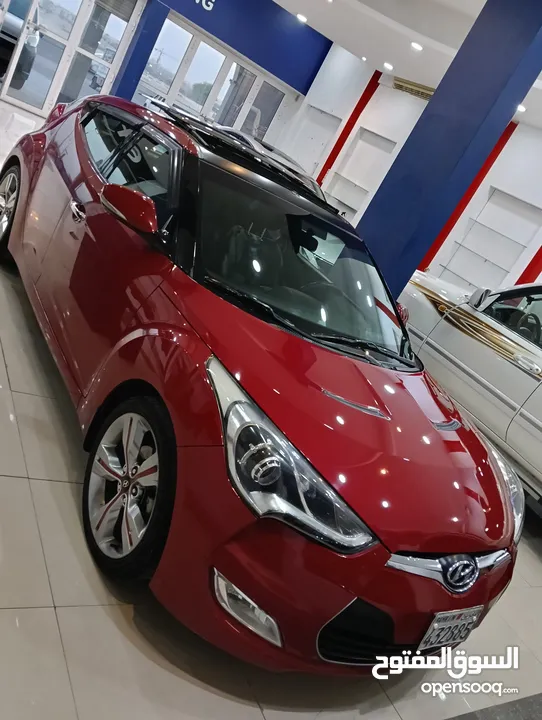 هونداي فلوستر 2013