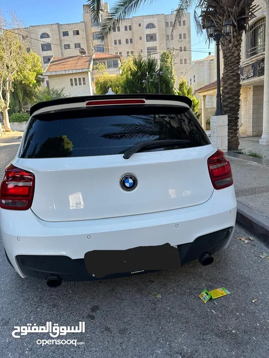 بي ام دبليو 116