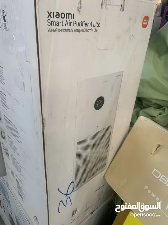 Xiaomi Smart Air Purifier 4 Lite App/Voice Control,Suitable For Large Room