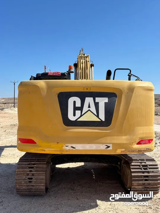 Caterpillar 320K Excavator 2019