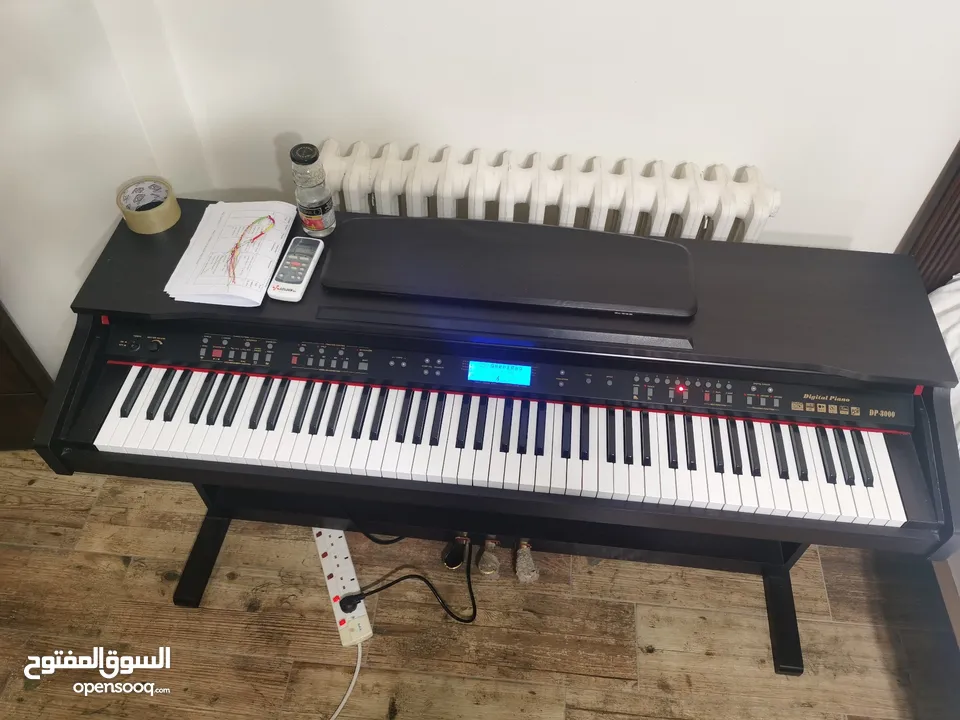 اورغ بيانو للبيع