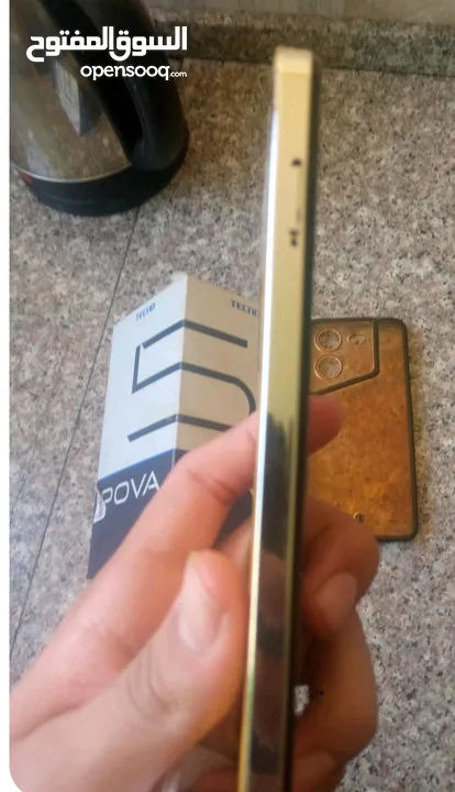جهاز تكنو مابو5  شاءالله شبه جديد سعر مغري قابل التفاوض