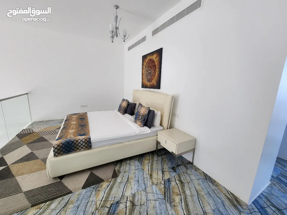 2 BR One of a Kind Duplex Apartment in Sifah For Sale