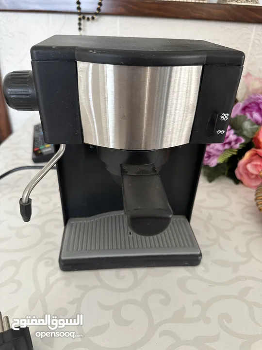 ماكينة قهوة امريكي