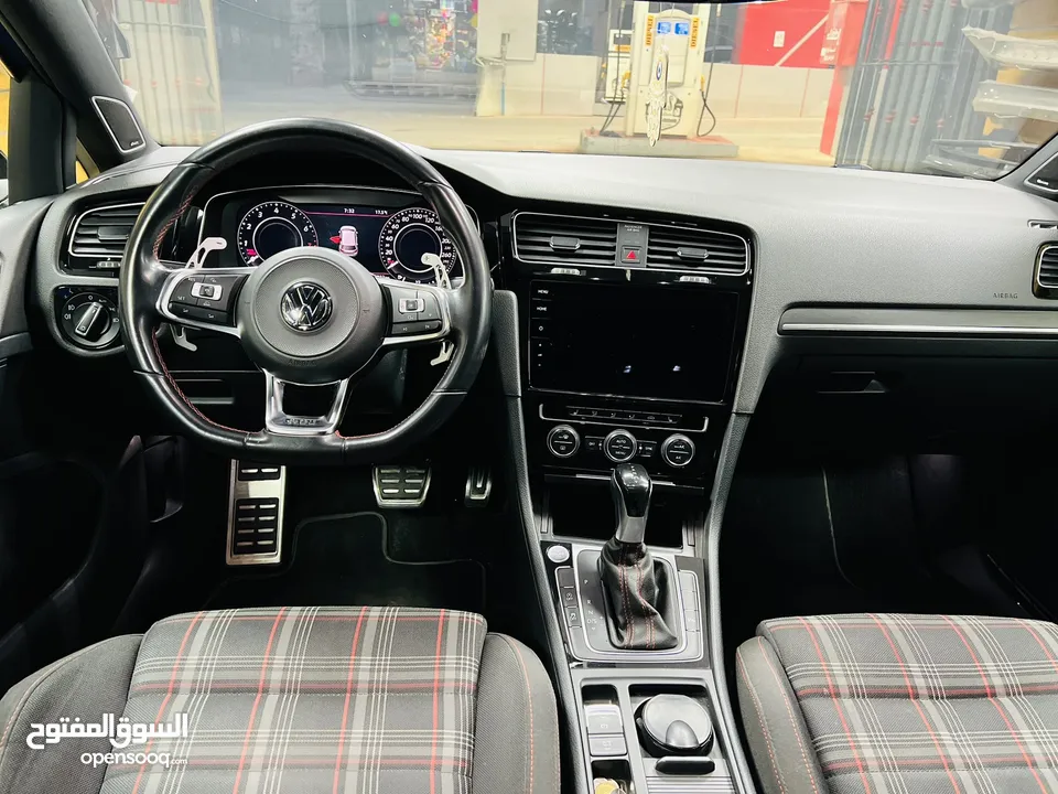 جولف gti 2018 متور2000