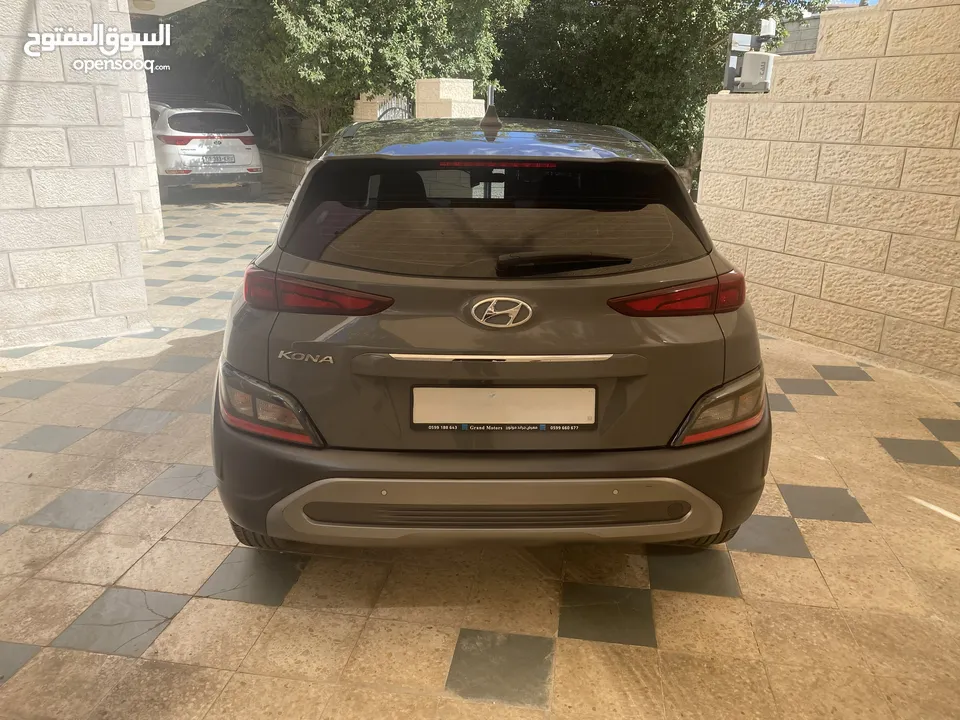 هونادي كونا للبيع بحالة ممتازة