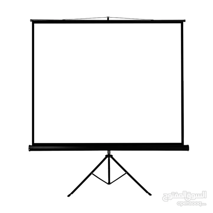 شاشة بروجيكتور [16:9] projector screen with stand