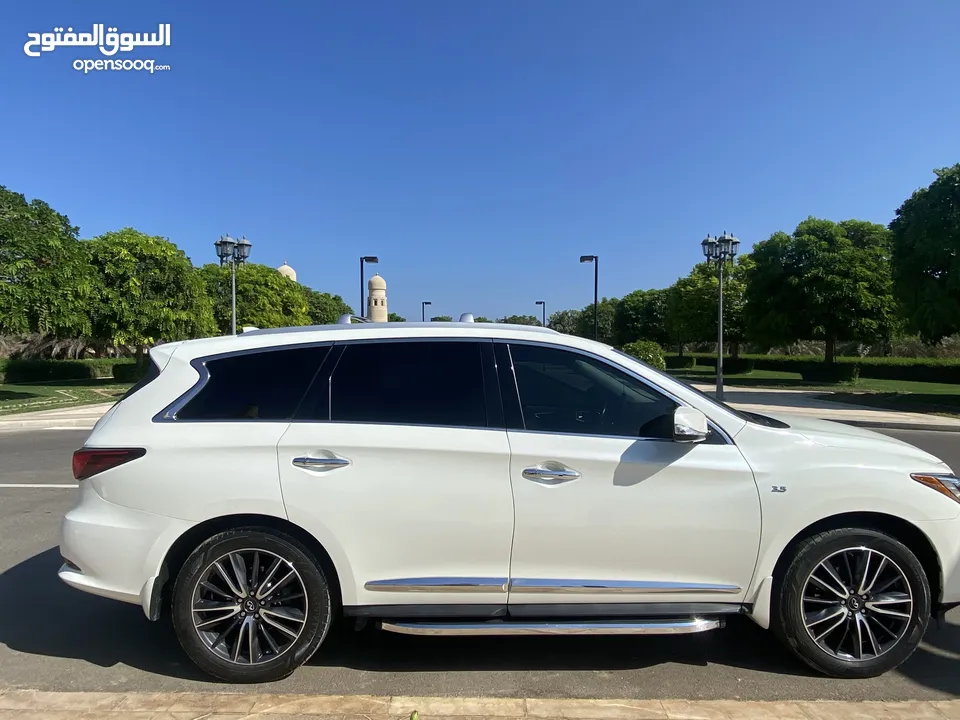 انفنتي قمة النظافه infinti QX60