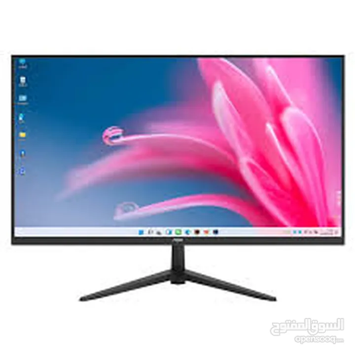 UDORE MONITOR 22INCH NEW شاشة كمبيوتر جديدة من مؤسسة الحزام الازرق بسعر ناار