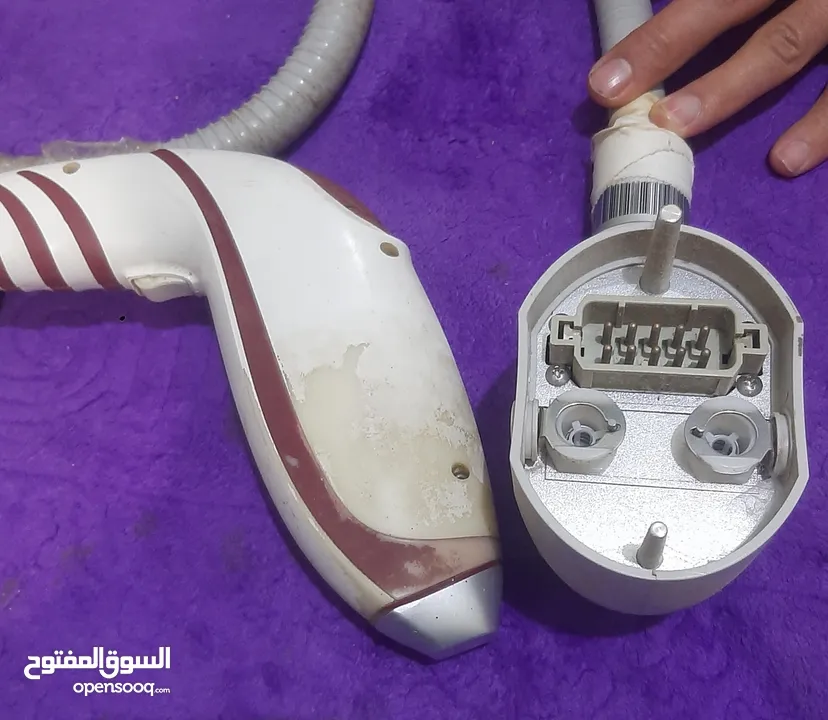 جهاز ليزر إزالة الشعر   دايود كوري  لاميس xl  LAMIS XL diode laser for hair removal