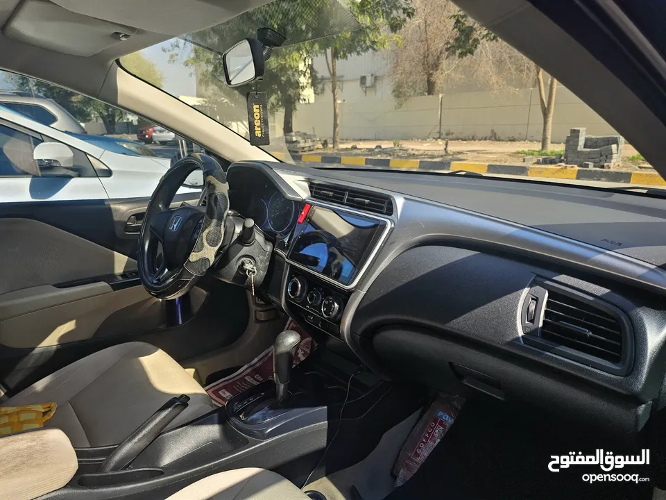 Honda City 2017 expat used