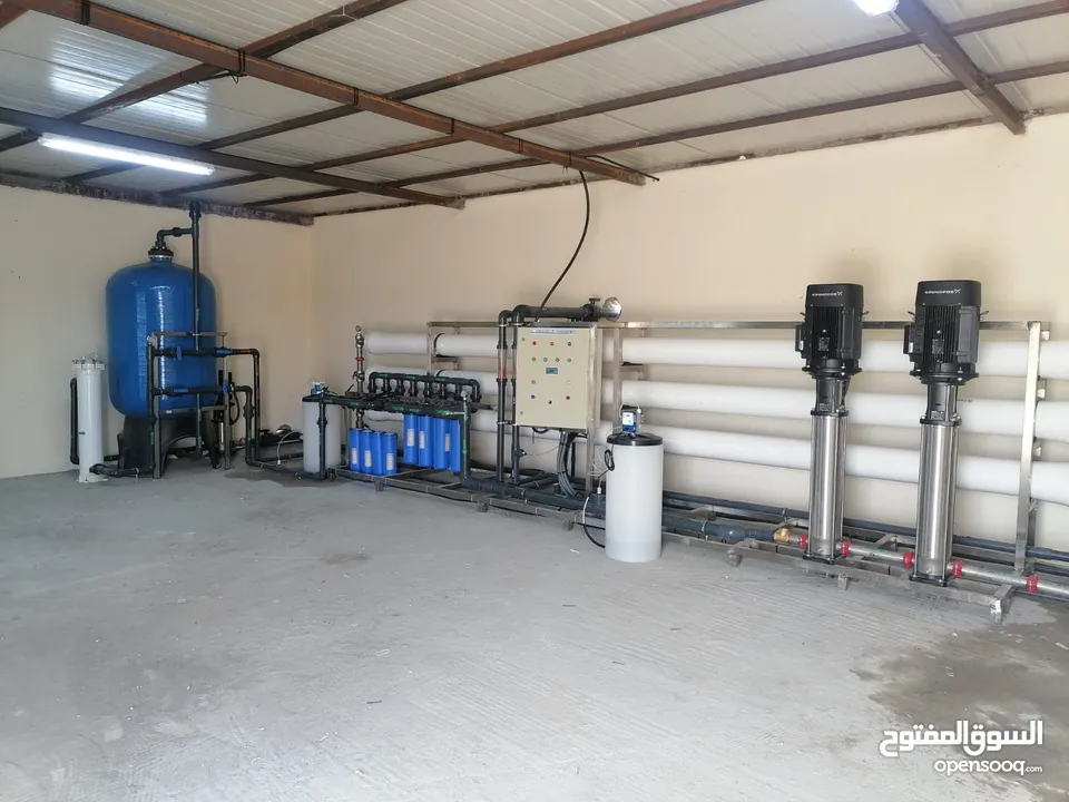 Reverse osmosis plants, filters, cartridges, 3 stage filters, 6 stage filters, membranes, pumps
