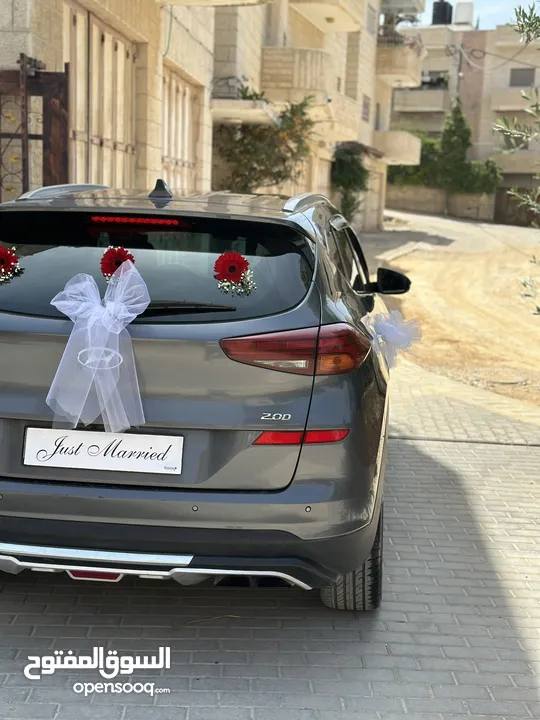 جيب هونداي توسان 2018 للبيع الجيب بالكرتونة