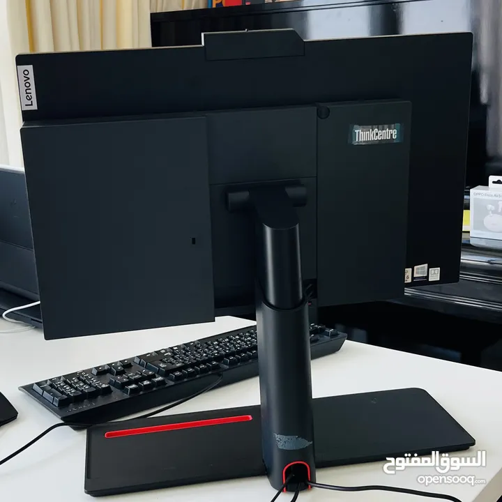 Lenovo ThinkCentre M70a all in one