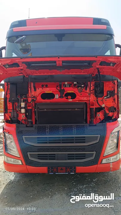 Volvo FH Model 2015