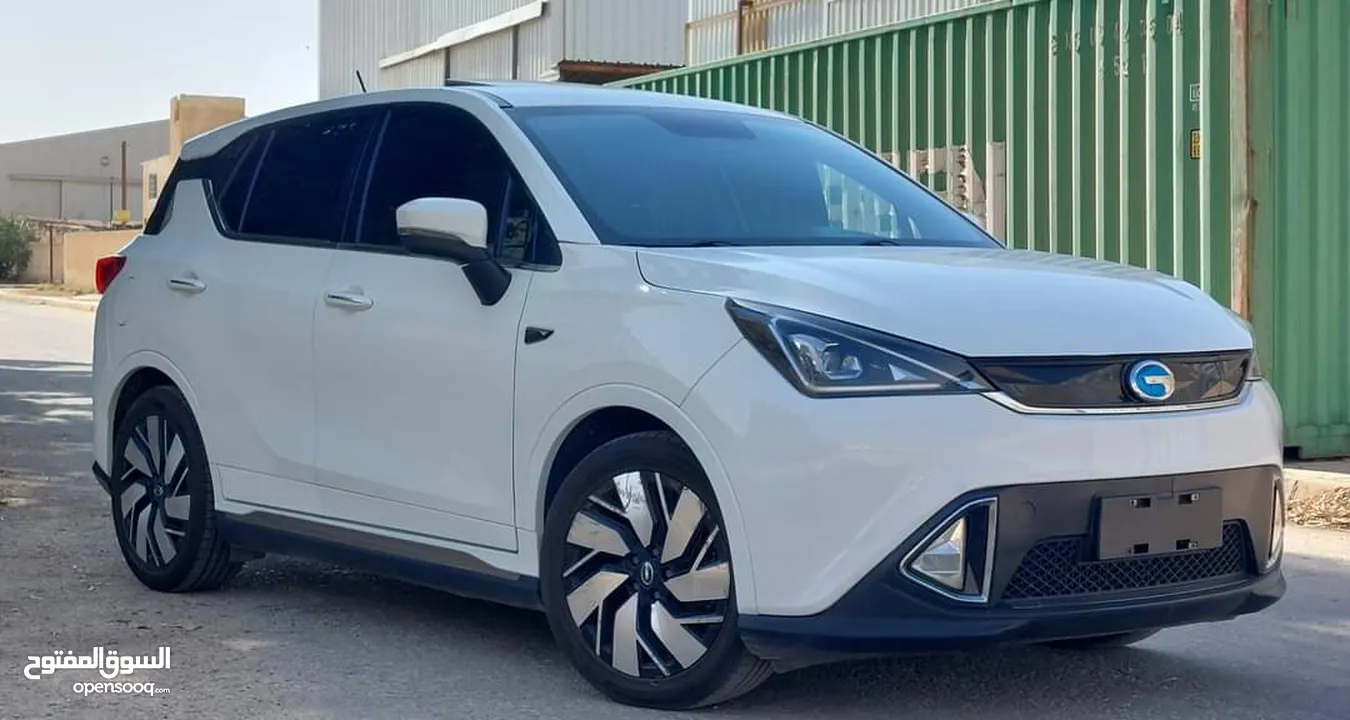 جاك GE3 2018 كهرباء