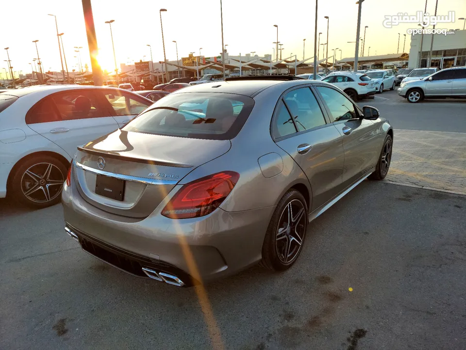 C300 AMG.  كيت43