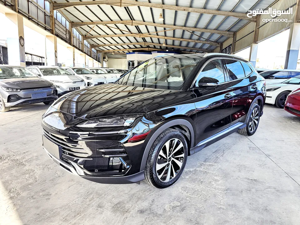 كفالة 5 سنوات song plus champion 2024 zero  Hybrid DM-i Plug-in