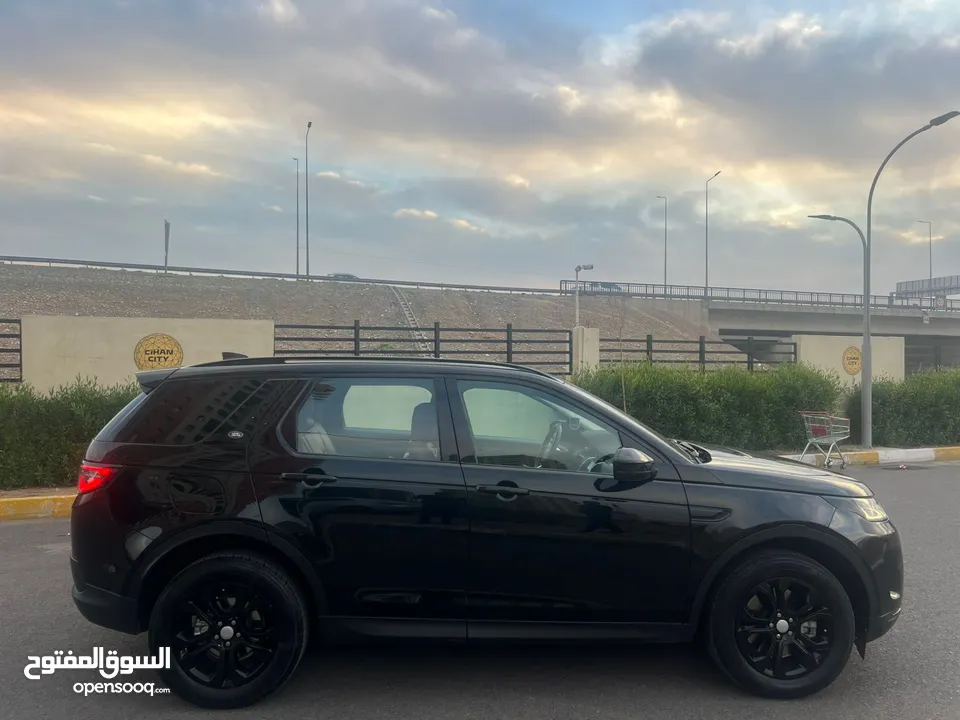 Land rover Discovery Sport P250