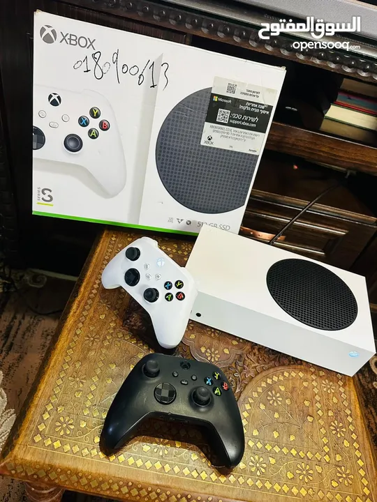 Xbox Series S  اكس بوكس سيريس اس