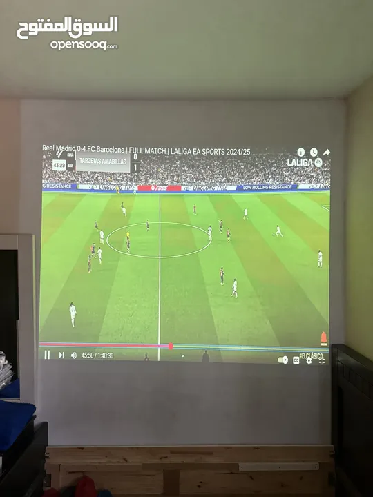 بروجكتور سامسونج