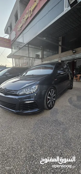 جولف جولف Mk6 جولف GTI