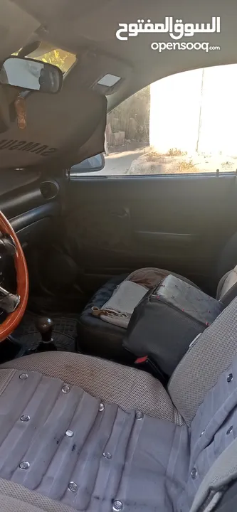 اكسنت بحاله جيده