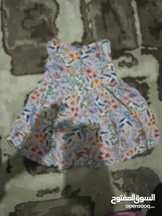 ملابس بيبي