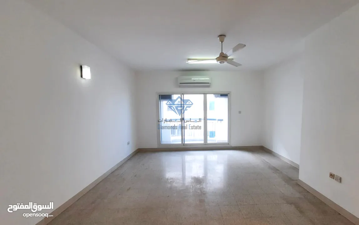 #REF 675    3 BHK Apartment for Rent in Al Khuwair
