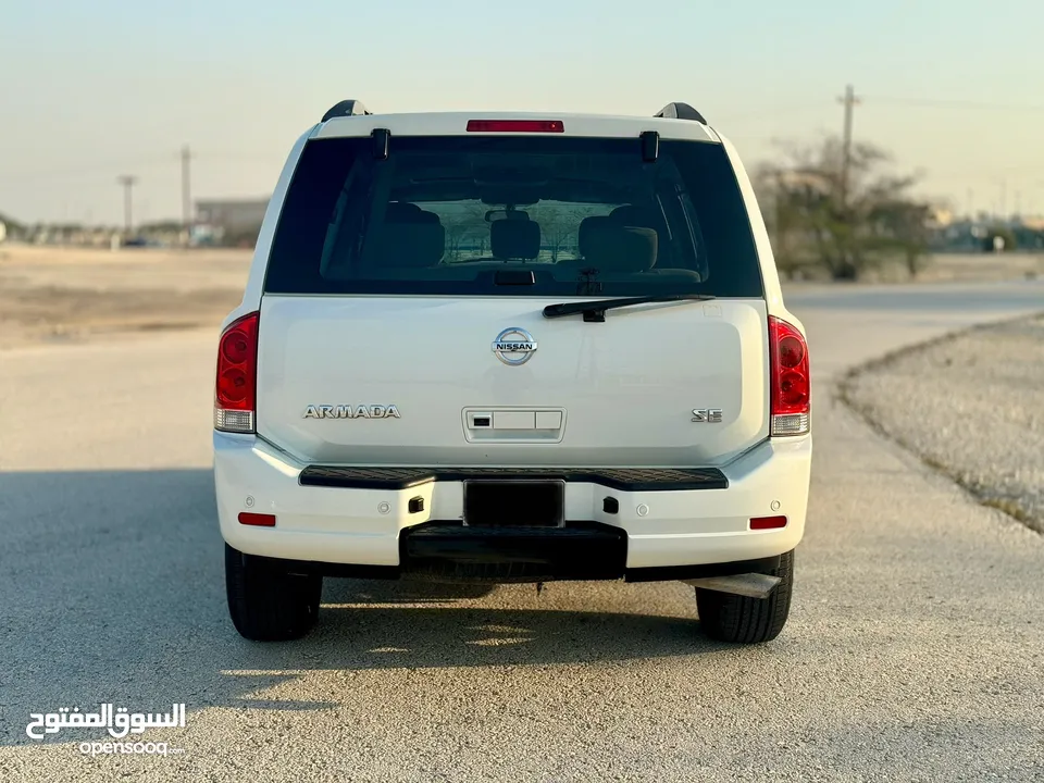 2015 Nissan Armada SE V8