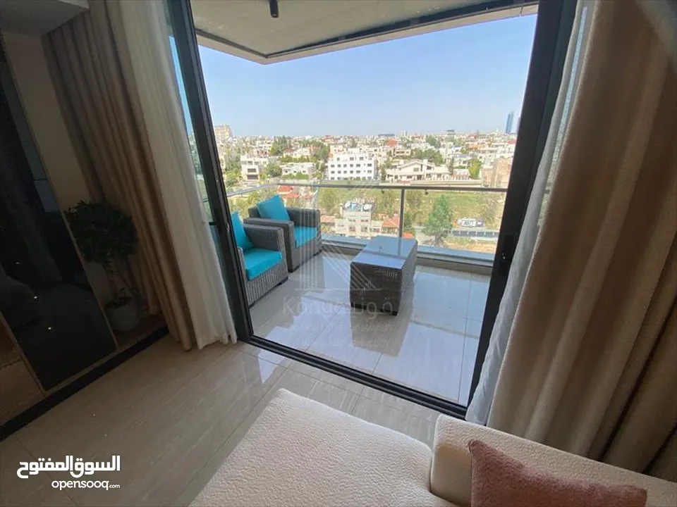 Furnished Apartment For Rent In Abdoun