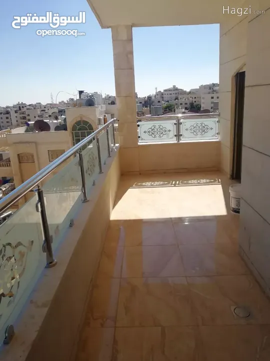 شقة طابق اخير بمساحة 200 متر للبيع في الكرسي ( Property ID : 30440 )